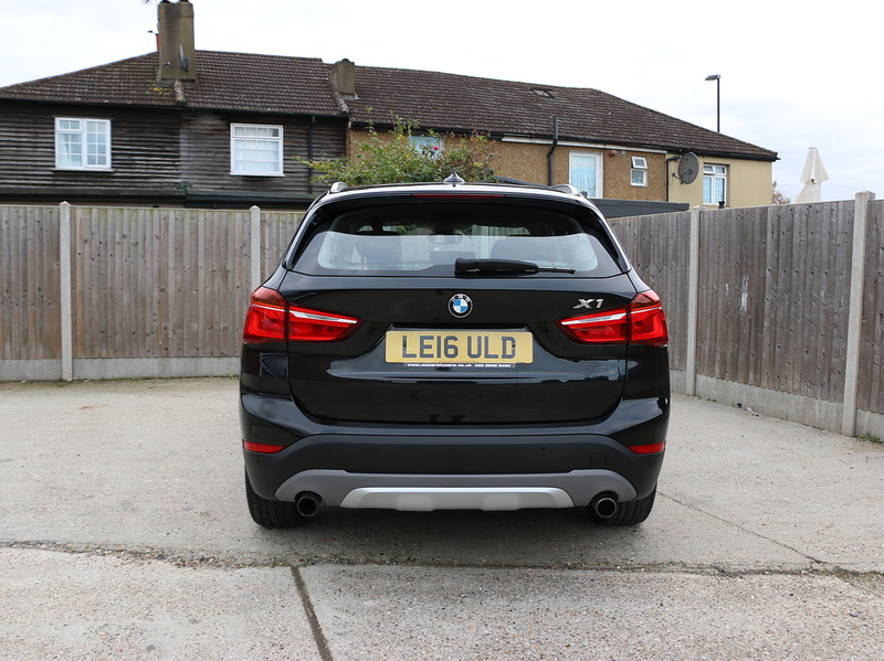 BMW X1 2.0 20D XLINE SUV 5DR DIESEL MANUAL 4WD XDRIVE EURO 6 NO ULEZ CHARGE (S/S) (190 PS) PREVIOUSLY SUPPLIED BY US 65000 MILES COMPREHENSIVE SH 72-74 Mitcham Road