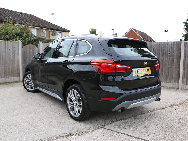 BMW X1 2.0 20D XLINE SUV 5DR DIESEL MANUAL 4WD XDRIVE EURO 6 NO ULEZ CHARGE (S/S) (190 PS) PREVIOUSLY SUPPLIED BY US 65000 MILES COMPREHENSIVE SH 72-74 Mitcham Road