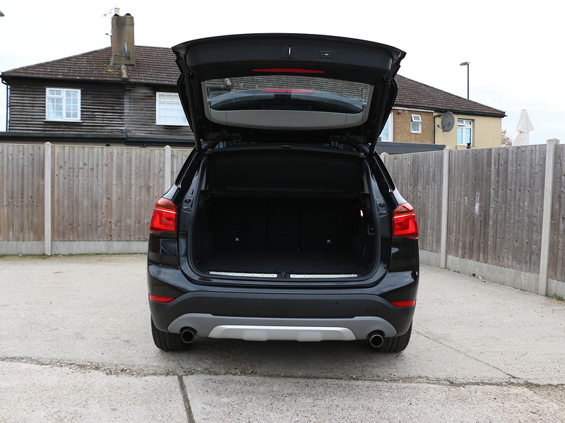 BMW X1 2.0 20D XLINE SUV 5DR DIESEL MANUAL 4WD XDRIVE EURO 6 NO ULEZ CHARGE (S/S) (190 PS) PREVIOUSLY SUPPLIED BY US 65000 MILES COMPREHENSIVE SH 72-74 Mitcham Road