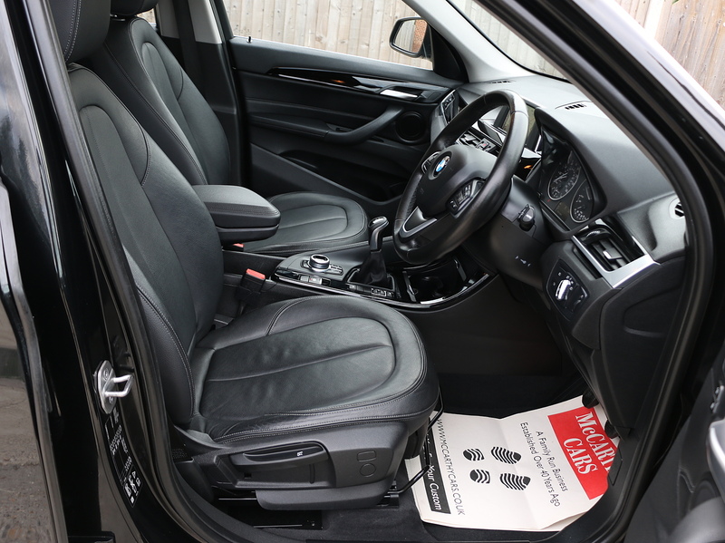 BMW X1 2.0 20D XLINE SUV 5DR DIESEL MANUAL 4WD XDRIVE EURO 6 NO ULEZ CHARGE (S/S) (190 PS) PREVIOUSLY SUPPLIED BY US 65000 MILES COMPREHENSIVE SH 72-74 Mitcham Road