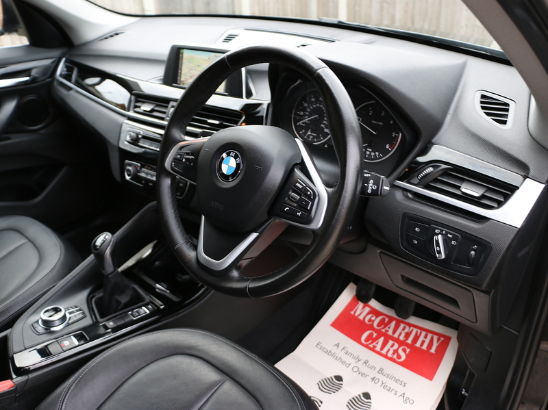 BMW X1 2.0 20D XLINE SUV 5DR DIESEL MANUAL 4WD XDRIVE EURO 6 NO ULEZ CHARGE (S/S) (190 PS) PREVIOUSLY SUPPLIED BY US 65000 MILES COMPREHENSIVE SH 72-74 Mitcham Road