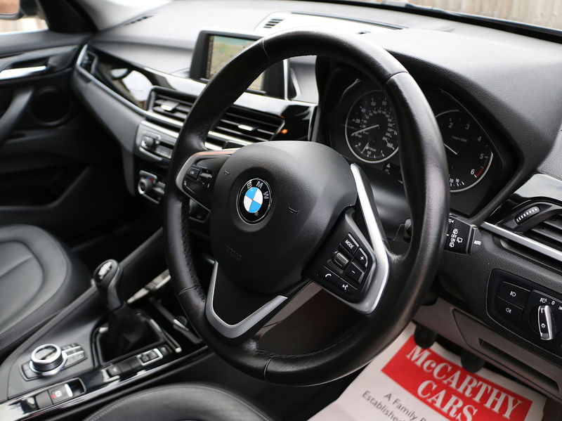 BMW X1 2.0 20D XLINE SUV 5DR DIESEL MANUAL 4WD XDRIVE EURO 6 NO ULEZ CHARGE (S/S) (190 PS) PREVIOUSLY SUPPLIED BY US 65000 MILES COMPREHENSIVE SH 72-74 Mitcham Road