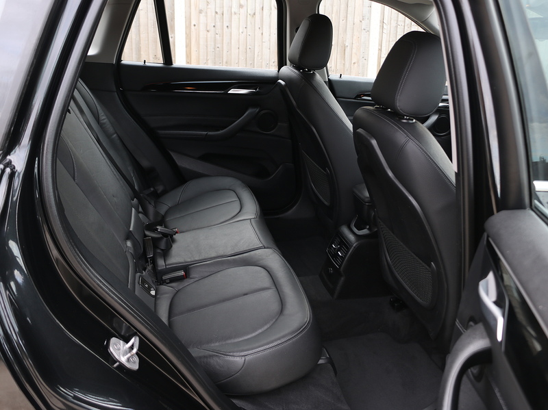 BMW X1 2.0 20D XLINE SUV 5DR DIESEL MANUAL 4WD XDRIVE EURO 6 NO ULEZ CHARGE (S/S) (190 PS) PREVIOUSLY SUPPLIED BY US 65000 MILES COMPREHENSIVE SH 72-74 Mitcham Road