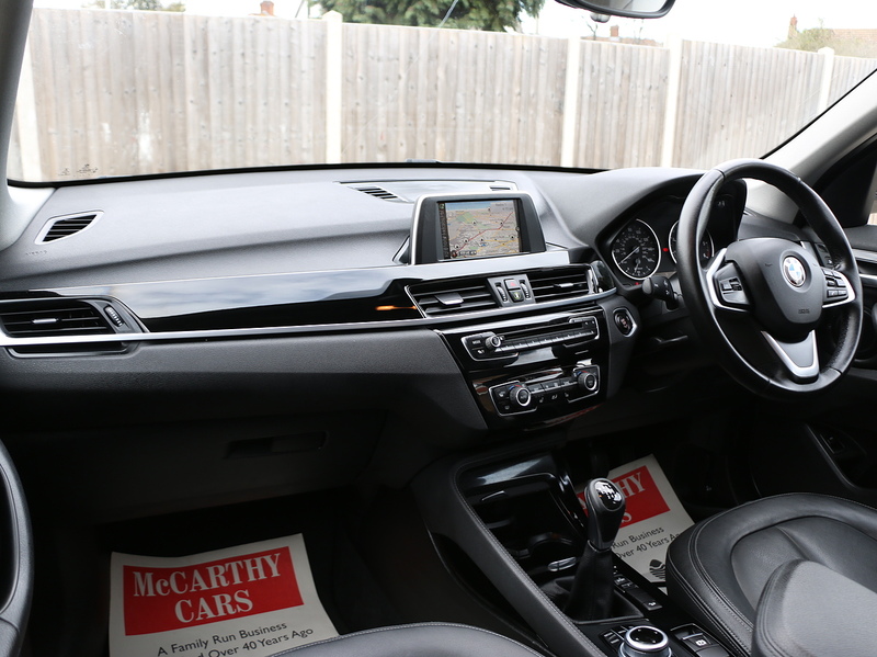 BMW X1 2.0 20D XLINE SUV 5DR DIESEL MANUAL 4WD XDRIVE EURO 6 NO ULEZ CHARGE (S/S) (190 PS) PREVIOUSLY SUPPLIED BY US 65000 MILES COMPREHENSIVE SH 72-74 Mitcham Road