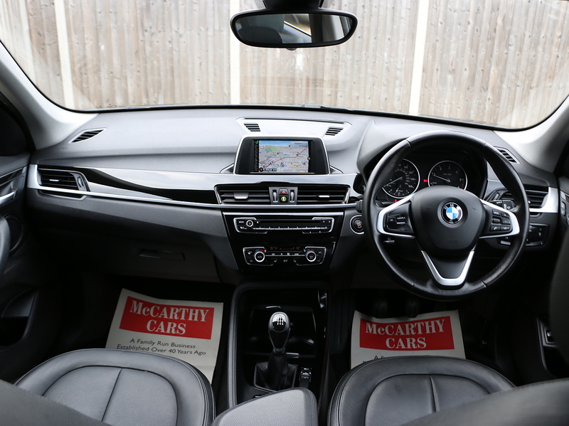 BMW X1 2.0 20D XLINE SUV 5DR DIESEL MANUAL 4WD XDRIVE EURO 6 NO ULEZ CHARGE (S/S) (190 PS) PREVIOUSLY SUPPLIED BY US 65000 MILES COMPREHENSIVE SH 72-74 Mitcham Road