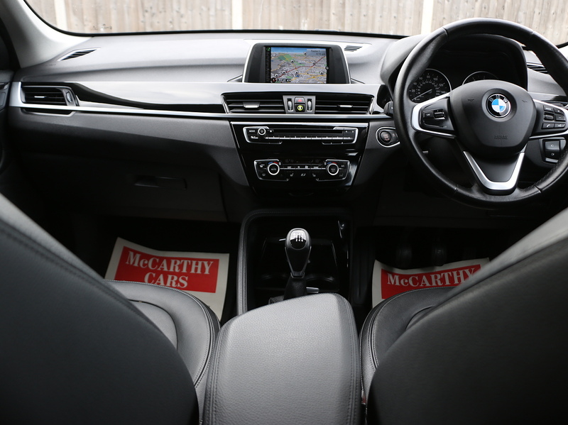 BMW X1 2.0 20D XLINE SUV 5DR DIESEL MANUAL 4WD XDRIVE EURO 6 NO ULEZ CHARGE (S/S) (190 PS) PREVIOUSLY SUPPLIED BY US 65000 MILES COMPREHENSIVE SH 72-74 Mitcham Road