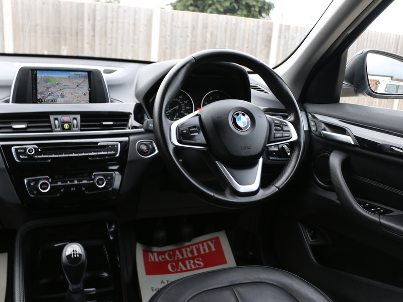 BMW X1 2.0 20D XLINE SUV 5DR DIESEL MANUAL 4WD XDRIVE EURO 6 NO ULEZ CHARGE (S/S) (190 PS) PREVIOUSLY SUPPLIED BY US 65000 MILES COMPREHENSIVE SH 72-74 Mitcham Road