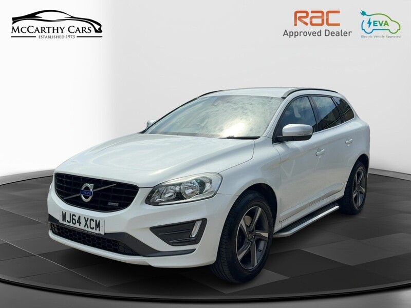 Volvo 2.4 D5 R-Design Nav SUV 5dr Diesel Geartronic AWD Euro 5 (215 ps) 72-74 Mitcham Road