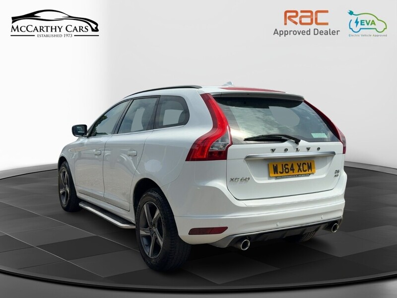 Volvo 2.4 D5 R-Design Nav SUV 5dr Diesel Geartronic AWD Euro 5 (215 ps) 72-74 Mitcham Road