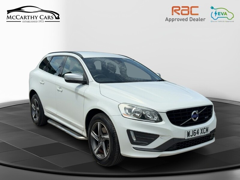 Volvo 2.4 D5 R-Design Nav SUV 5dr Diesel Geartronic AWD Euro 5 (215 ps) 72-74 Mitcham Road