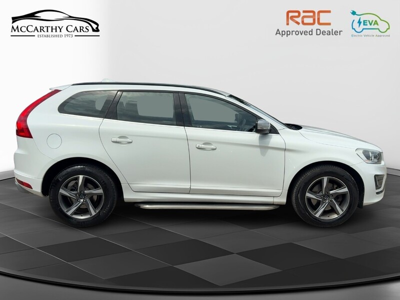 Volvo 2.4 D5 R-Design Nav SUV 5dr Diesel Geartronic AWD Euro 5 (215 ps) 72-74 Mitcham Road