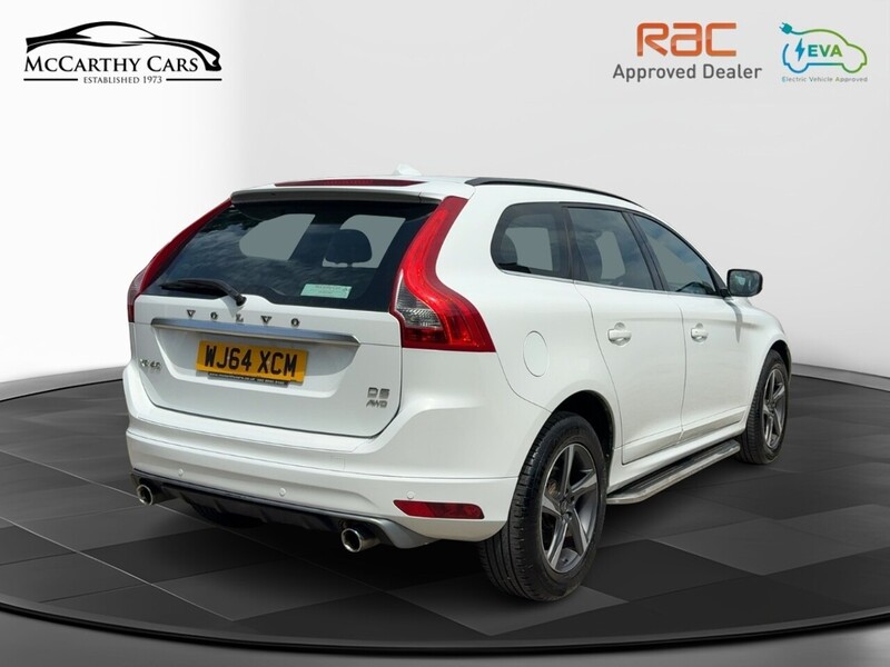 Volvo 2.4 D5 R-Design Nav SUV 5dr Diesel Geartronic AWD Euro 5 (215 ps) 72-74 Mitcham Road
