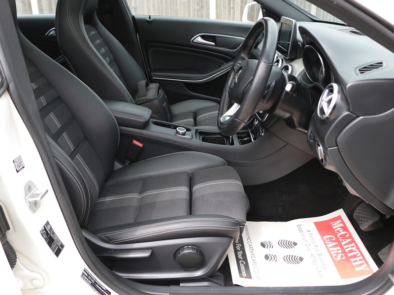 Mercedes-Benz CLA180 Sport Coupe 1.6 Automatic Petrol 72-74 Mitcham Road