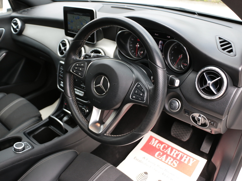 Mercedes-Benz CLA180 Sport Coupe 1.6 Automatic Petrol 72-74 Mitcham Road