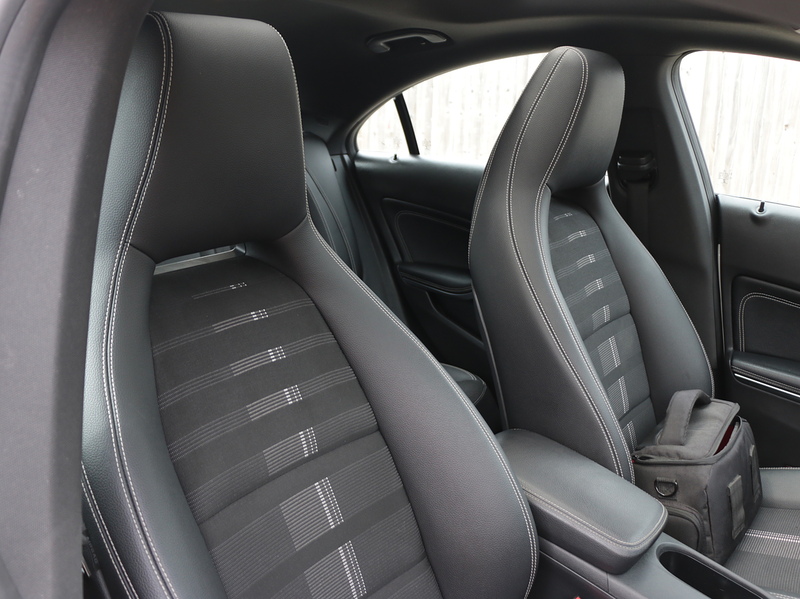 Mercedes-Benz CLA180 Sport Coupe 1.6 Automatic Petrol 72-74 Mitcham Road