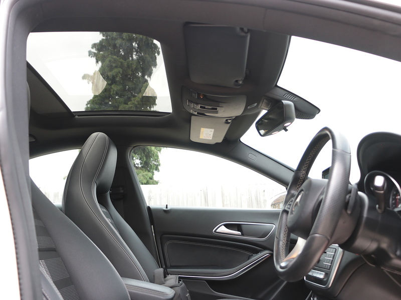 Mercedes-Benz CLA180 Sport Coupe 1.6 Automatic Petrol 72-74 Mitcham Road