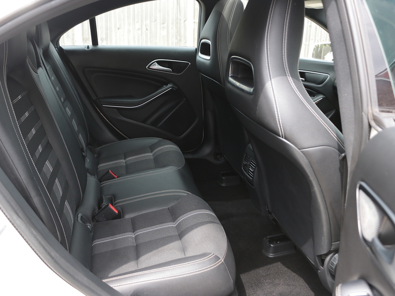 Mercedes-Benz CLA180 Sport Coupe 1.6 Automatic Petrol 72-74 Mitcham Road
