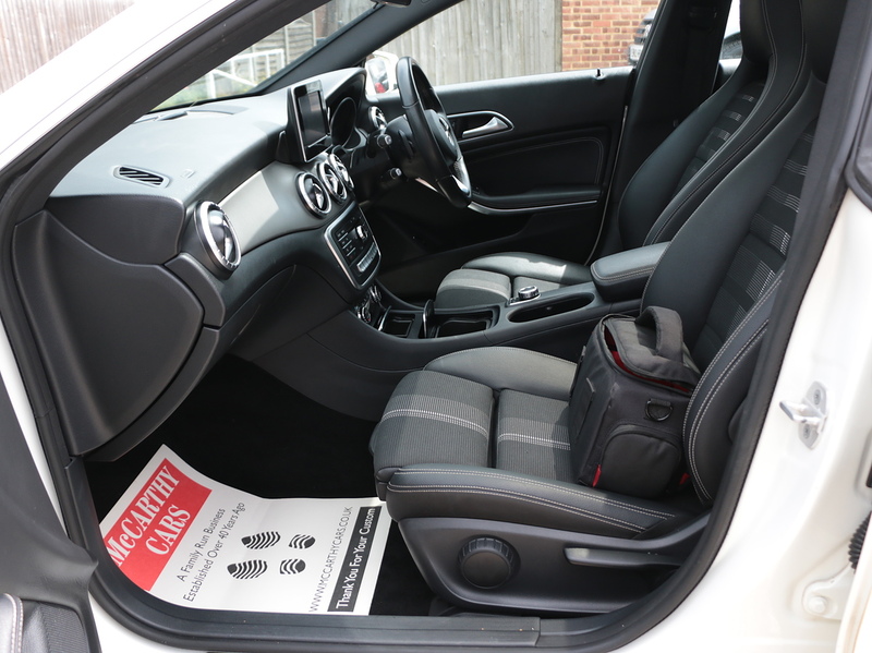 Mercedes-Benz CLA180 Sport Coupe 1.6 Automatic Petrol 72-74 Mitcham Road