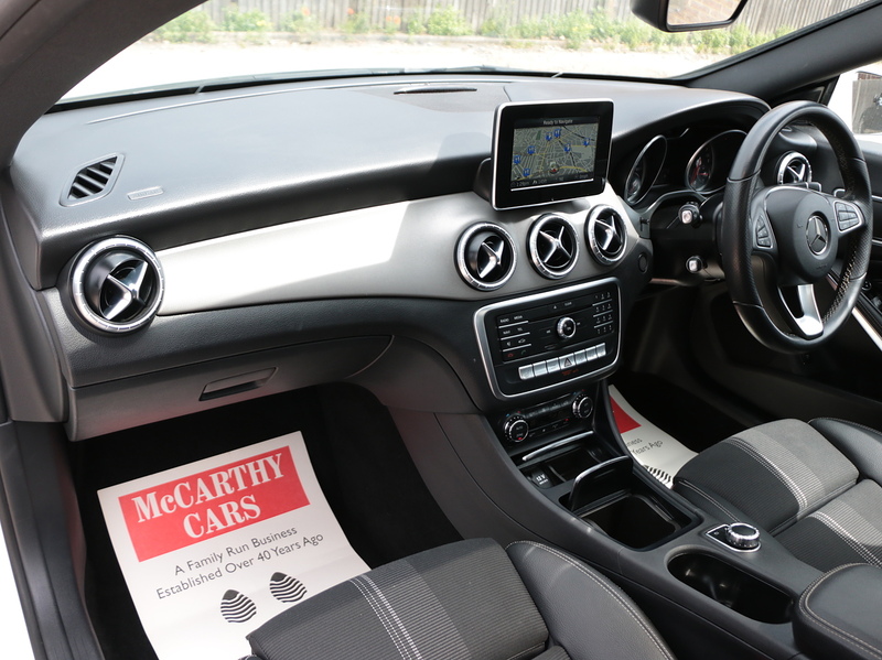 Mercedes-Benz CLA180 Sport Coupe 1.6 Automatic Petrol 72-74 Mitcham Road