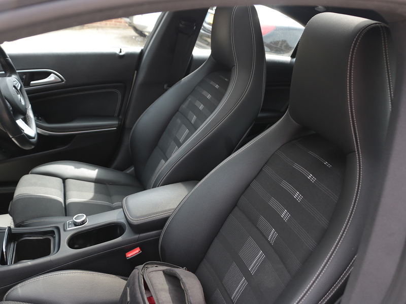 Mercedes-Benz CLA180 Sport Coupe 1.6 Automatic Petrol 72-74 Mitcham Road