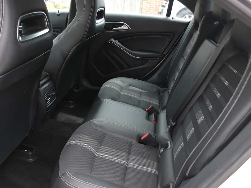Mercedes-Benz CLA180 Sport Coupe 1.6 Automatic Petrol 72-74 Mitcham Road