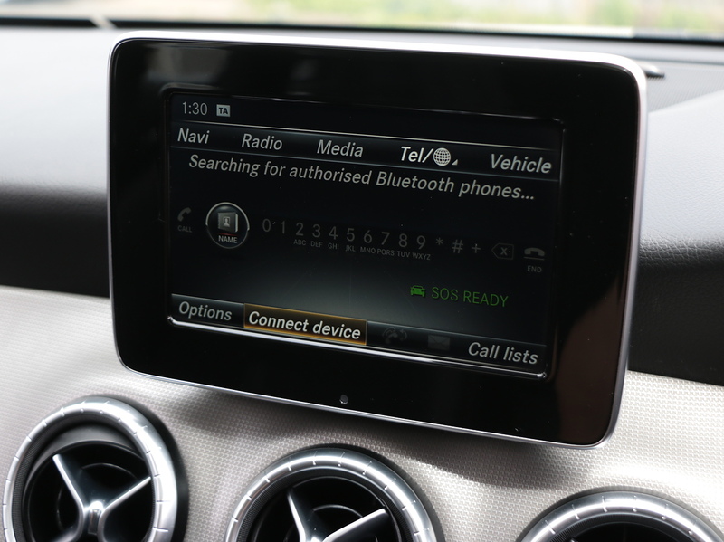 Mercedes-Benz CLA180 Sport Coupe 1.6 Automatic Petrol 72-74 Mitcham Road