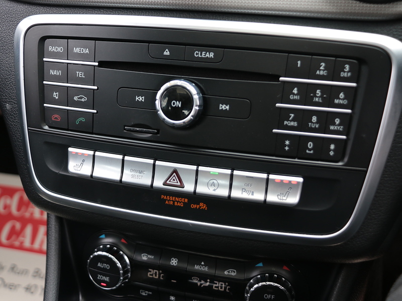 Mercedes-Benz CLA180 Sport Coupe 1.6 Automatic Petrol 72-74 Mitcham Road