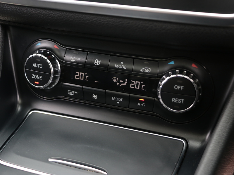 Mercedes-Benz CLA180 Sport Coupe 1.6 Automatic Petrol 72-74 Mitcham Road
