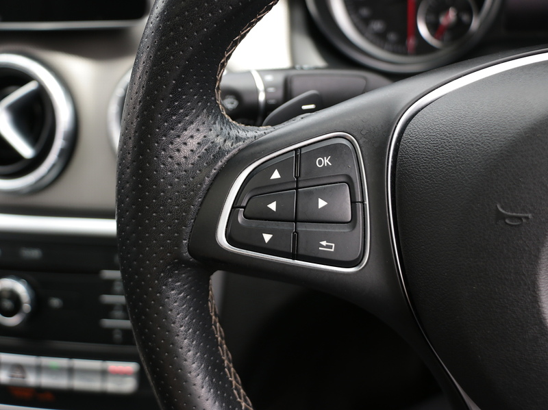 Mercedes-Benz CLA180 Sport Coupe 1.6 Automatic Petrol 72-74 Mitcham Road