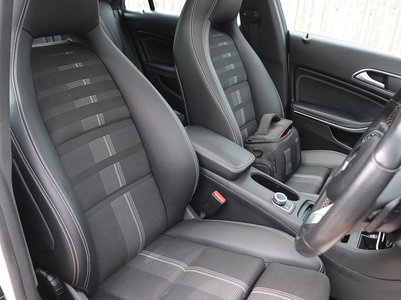 Mercedes-Benz CLA180 Sport Coupe 1.6 Automatic Petrol 72-74 Mitcham Road