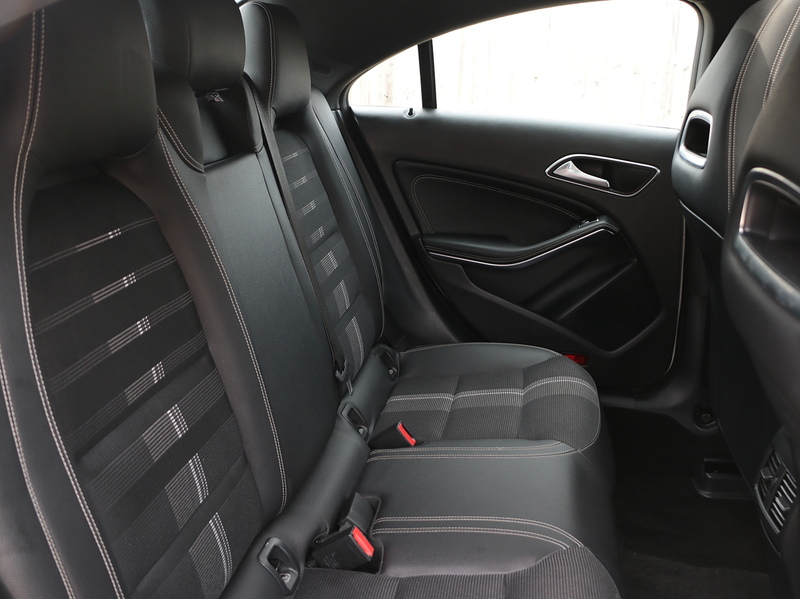 Mercedes-Benz CLA180 Sport Coupe 1.6 Automatic Petrol 72-74 Mitcham Road