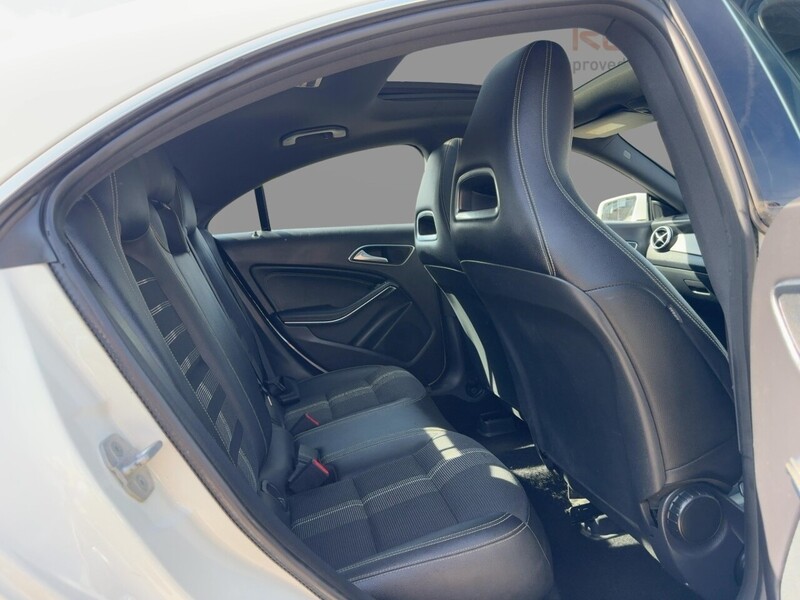 Mercedes-Benz CLA180 Sport Coupe 1.6 Automatic Petrol 72-74 Mitcham Road