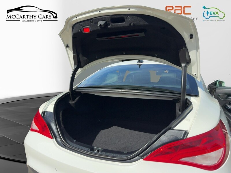 Mercedes-Benz CLA180 Sport Coupe 1.6 Automatic Petrol 72-74 Mitcham Road