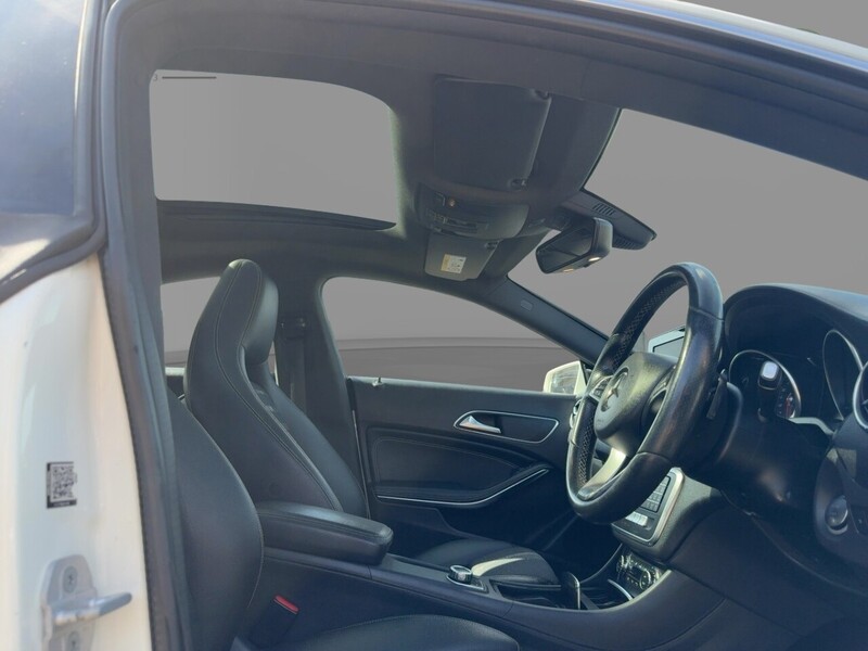 Mercedes-Benz CLA180 Sport Coupe 1.6 Automatic Petrol 72-74 Mitcham Road
