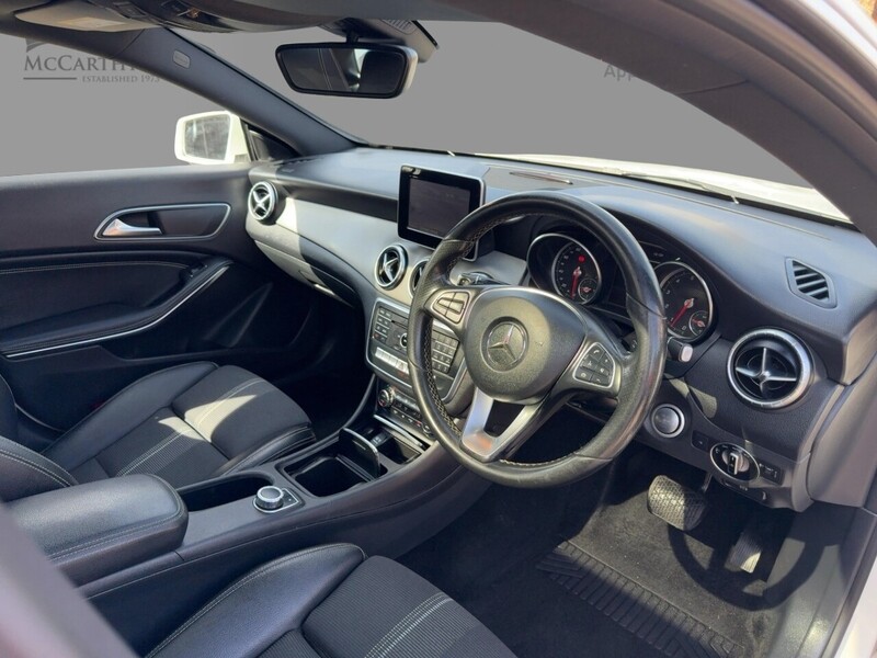 Mercedes-Benz CLA180 Sport Coupe 1.6 Automatic Petrol 72-74 Mitcham Road
