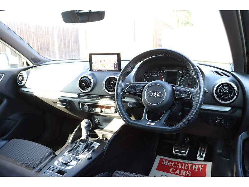 Audi 1.5 TFSI CoD 35 S line Sportback 5dr Petrol S Tronic Euro 6 (s/s) (150 ps) 72-74 Mitcham Road