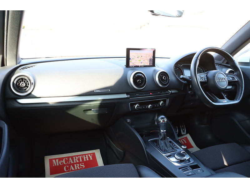 Audi 1.5 TFSI CoD 35 S line Sportback 5dr Petrol S Tronic Euro 6 (s/s) (150 ps) 72-74 Mitcham Road