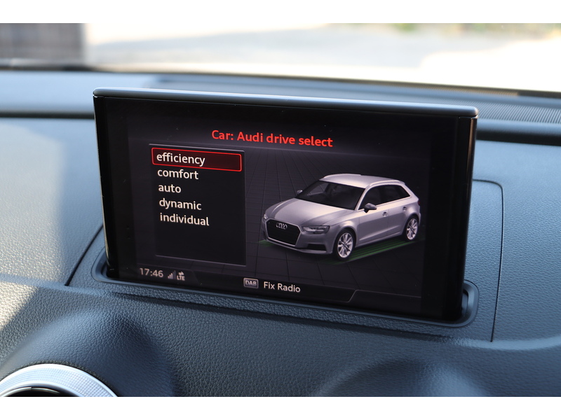 Audi 1.5 TFSI CoD 35 S line Sportback 5dr Petrol S Tronic Euro 6 (s/s) (150 ps) 72-74 Mitcham Road