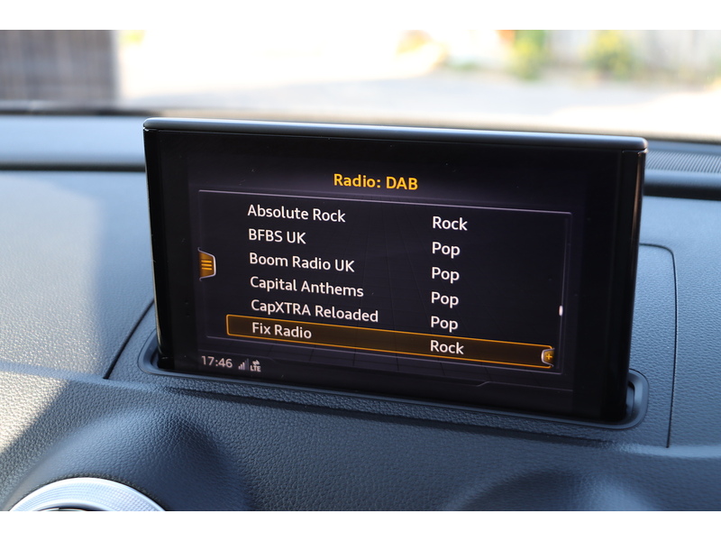 Audi 1.5 TFSI CoD 35 S line Sportback 5dr Petrol S Tronic Euro 6 (s/s) (150 ps) 72-74 Mitcham Road