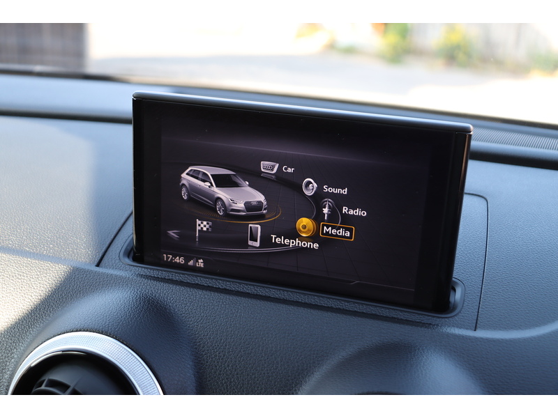 Audi 1.5 TFSI CoD 35 S line Sportback 5dr Petrol S Tronic Euro 6 (s/s) (150 ps) 72-74 Mitcham Road