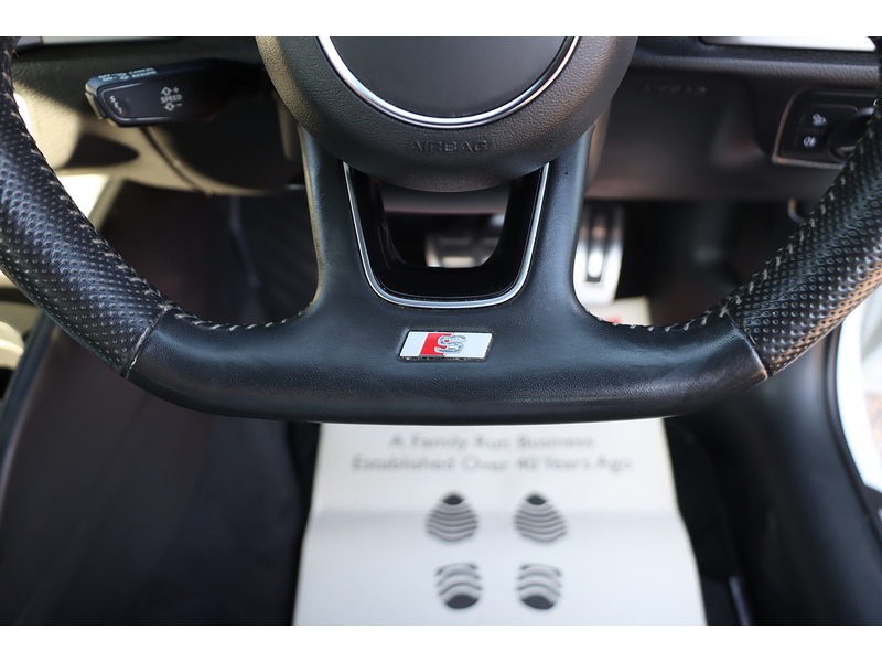 Audi 1.5 TFSI CoD 35 S line Sportback 5dr Petrol S Tronic Euro 6 (s/s) (150 ps) 72-74 Mitcham Road