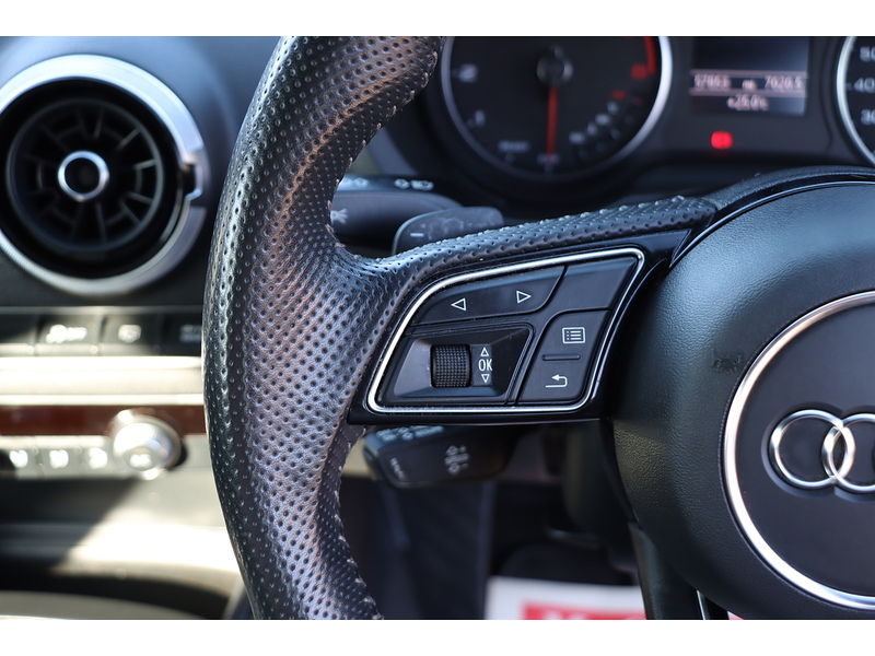 Audi 1.5 TFSI CoD 35 S line Sportback 5dr Petrol S Tronic Euro 6 (s/s) (150 ps) 72-74 Mitcham Road