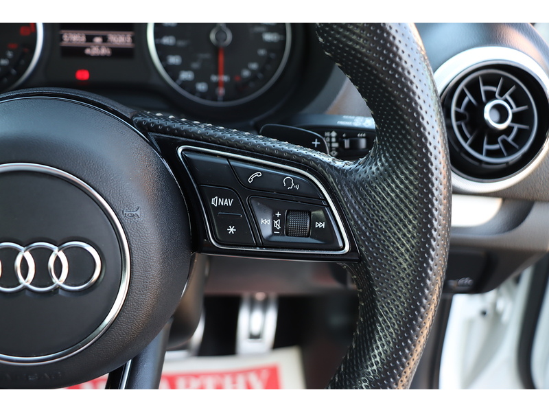 Audi 1.5 TFSI CoD 35 S line Sportback 5dr Petrol S Tronic Euro 6 (s/s) (150 ps) 72-74 Mitcham Road