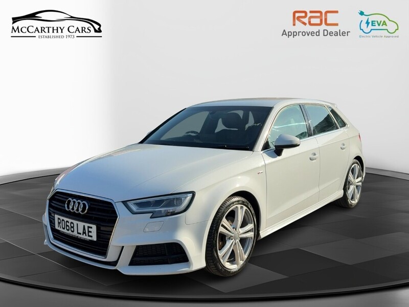 Audi 1.5 TFSI CoD 35 S line Sportback 5dr Petrol S Tronic Euro 6 (s/s) (150 ps) 72-74 Mitcham Road