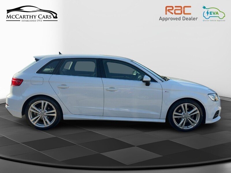 Audi 1.5 TFSI CoD 35 S line Sportback 5dr Petrol S Tronic Euro 6 (s/s) (150 ps) 72-74 Mitcham Road