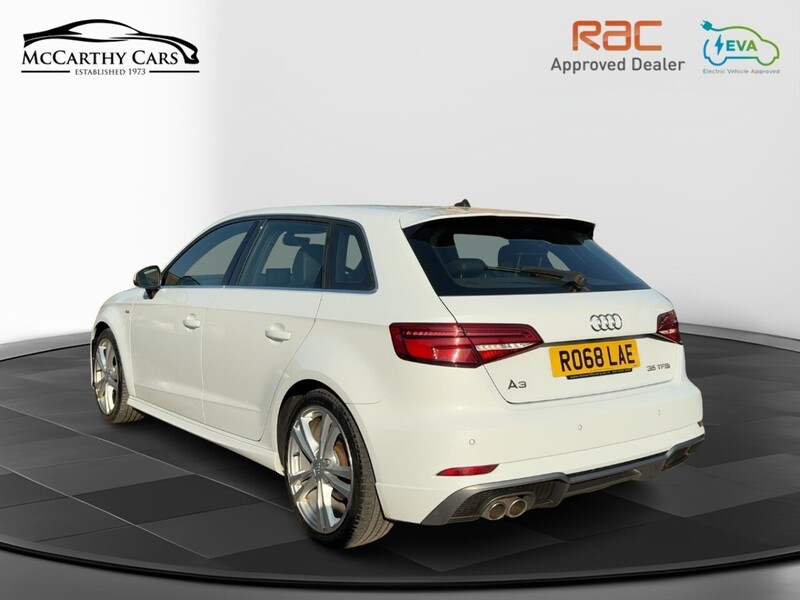 Audi 1.5 TFSI CoD 35 S line Sportback 5dr Petrol S Tronic Euro 6 (s/s) (150 ps) 72-74 Mitcham Road