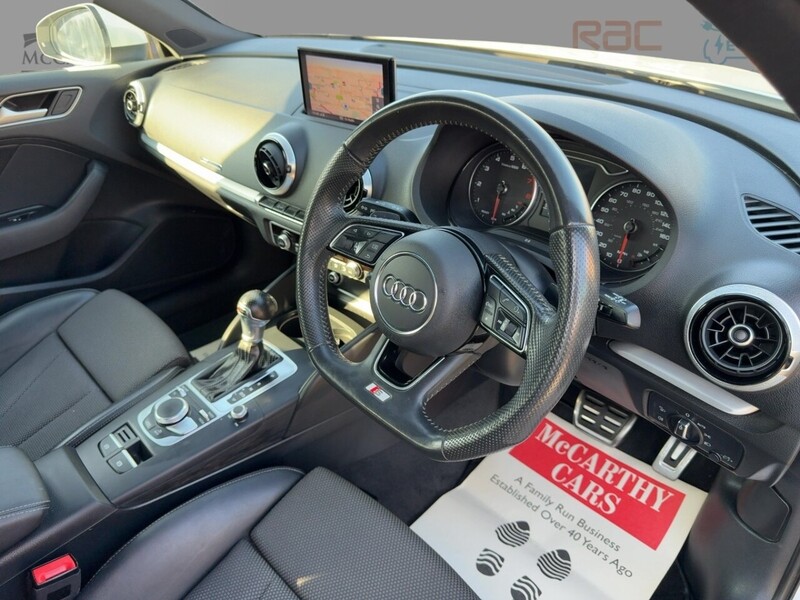 Audi 1.5 TFSI CoD 35 S line Sportback 5dr Petrol S Tronic Euro 6 (s/s) (150 ps) 72-74 Mitcham Road