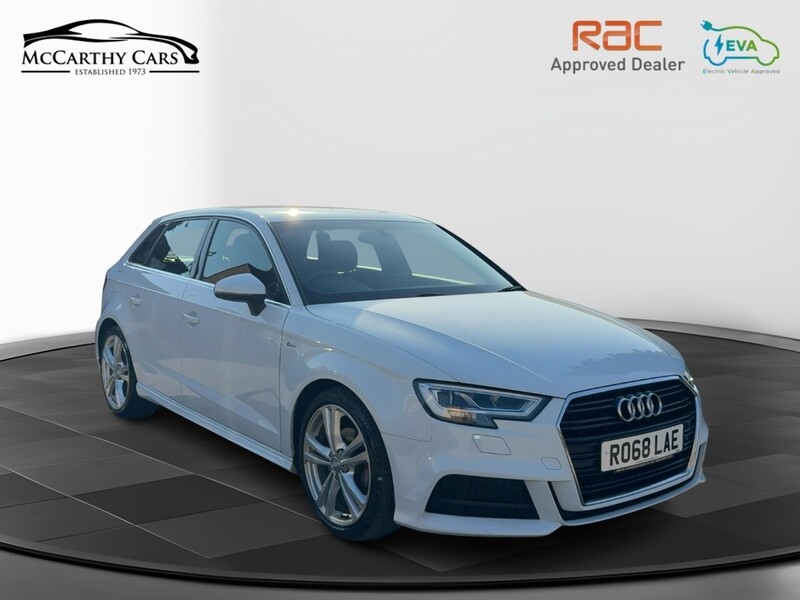 Audi 1.5 TFSI CoD 35 S line Sportback 5dr Petrol S Tronic Euro 6 (s/s) (150 ps) 72-74 Mitcham Road