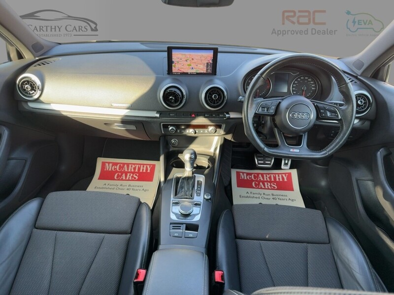 Audi 1.5 TFSI CoD 35 S line Sportback 5dr Petrol S Tronic Euro 6 (s/s) (150 ps) 72-74 Mitcham Road