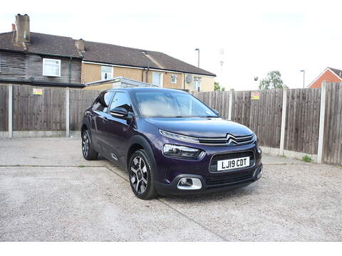 Citroen 1.2 PURETECH GPF FLAIR HATCHBACK 5DR PETROL EAT6 AUTO PAN ROOF SAT NAV BLUETOOTH DAB APPLE CARPLAY/ANDROID AUTO REAR CAMERA WITH PARKING AIDS